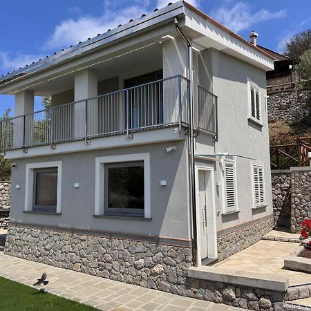 "Il Fienile Di Zia Teresa" Villa Massa Lubrense Eksteriør billede