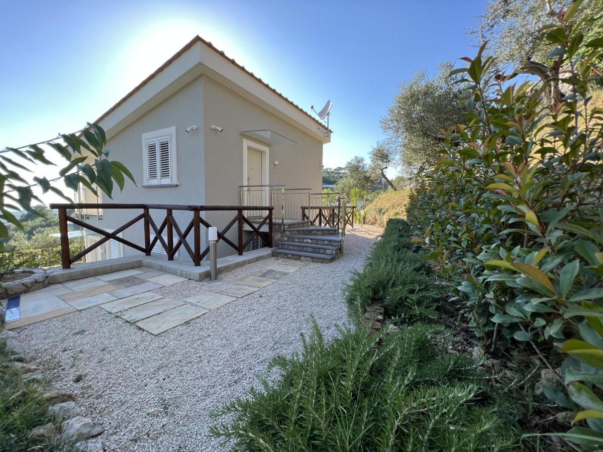"Il Fienile Di Zia Teresa" Villa Massa Lubrense Eksteriør billede