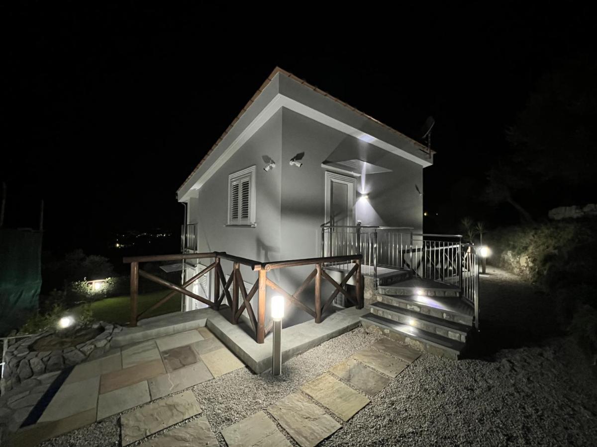 "Il Fienile Di Zia Teresa" Villa Massa Lubrense Eksteriør billede